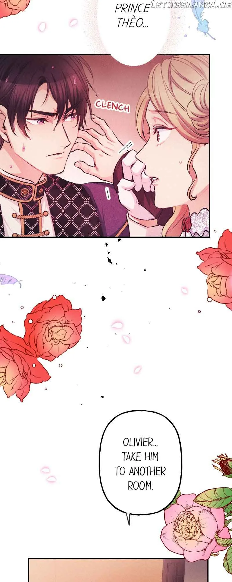 The Heat of the Reincarnated Villainess Chapter 47 page 27
