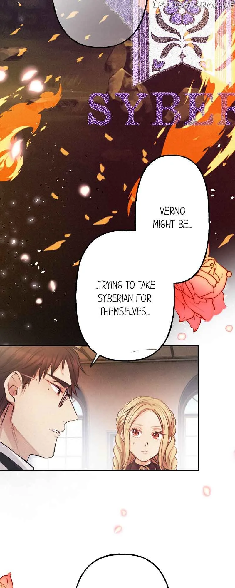 The Heat of the Reincarnated Villainess Chapter 48 page 40