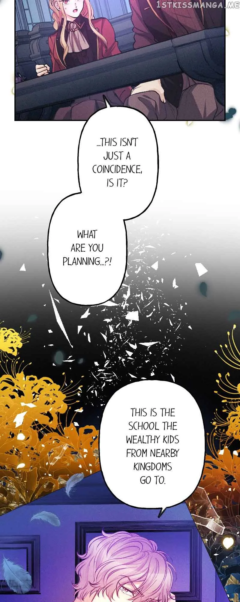 The Heat of the Reincarnated Villainess Chapter 48 page 16