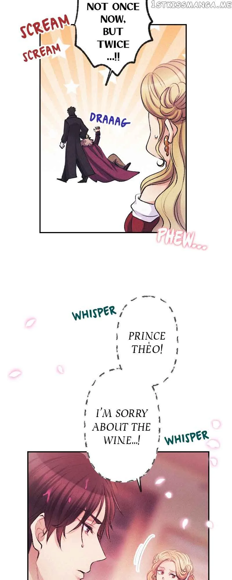 The Heat of the Reincarnated Villainess Chapter 47 page 29