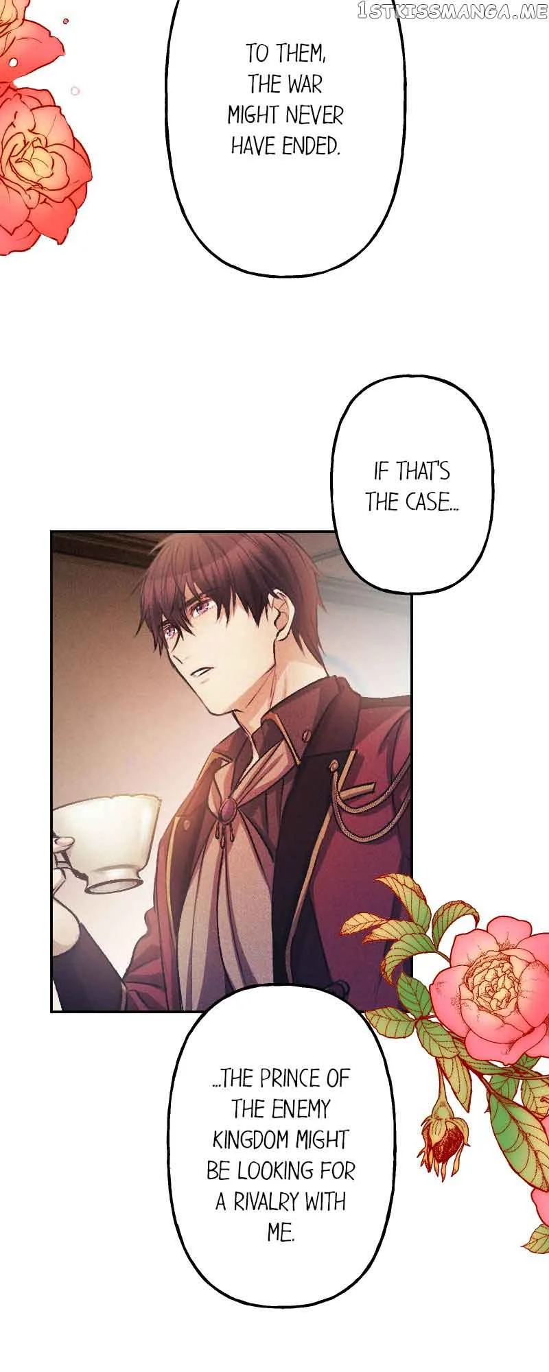 The Heat of the Reincarnated Villainess Chapter 48 page 41