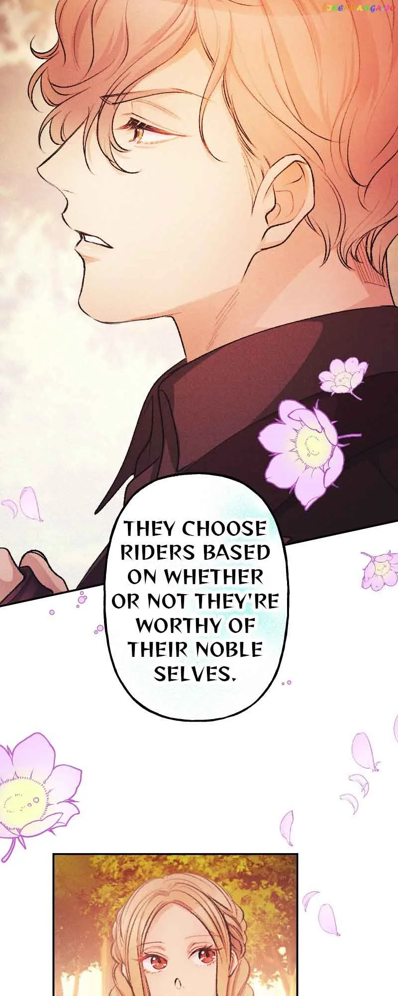The Heat of the Reincarnated Villainess Chapter 49 page 38