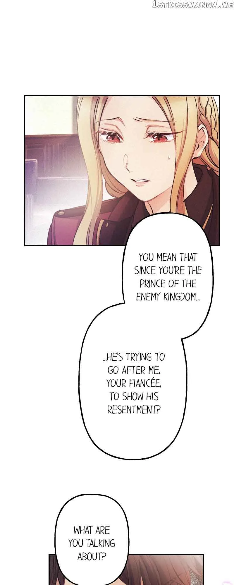 The Heat of the Reincarnated Villainess Chapter 48 page 42