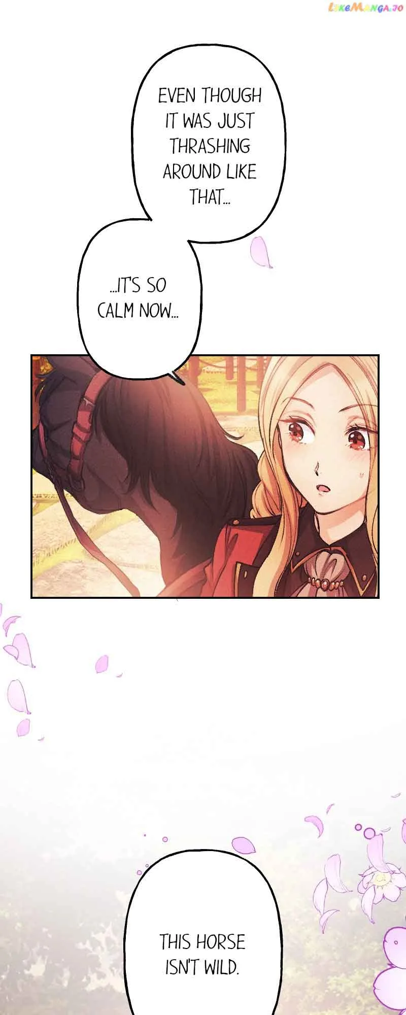 The Heat of the Reincarnated Villainess Chapter 49 page 36