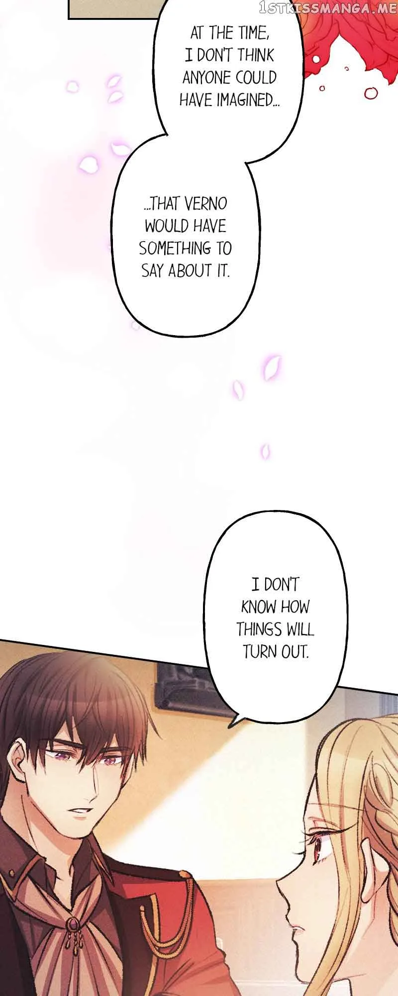 The Heat of the Reincarnated Villainess Chapter 48 page 49