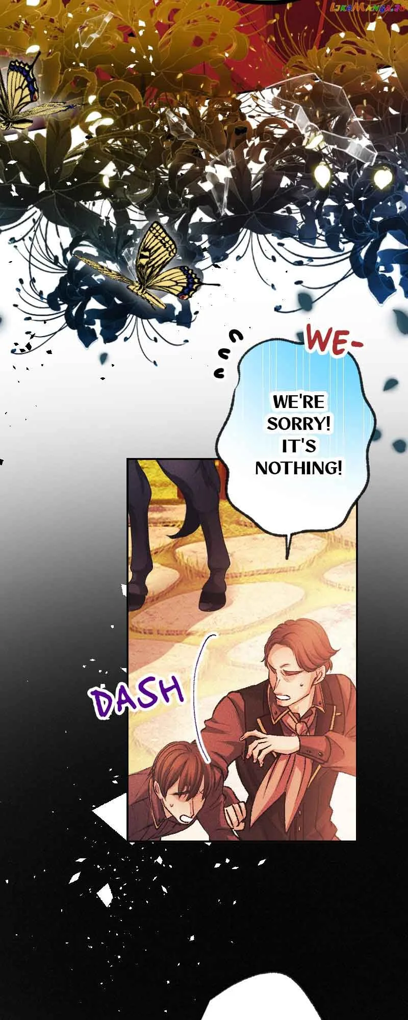 The Heat of the Reincarnated Villainess Chapter 49 page 47