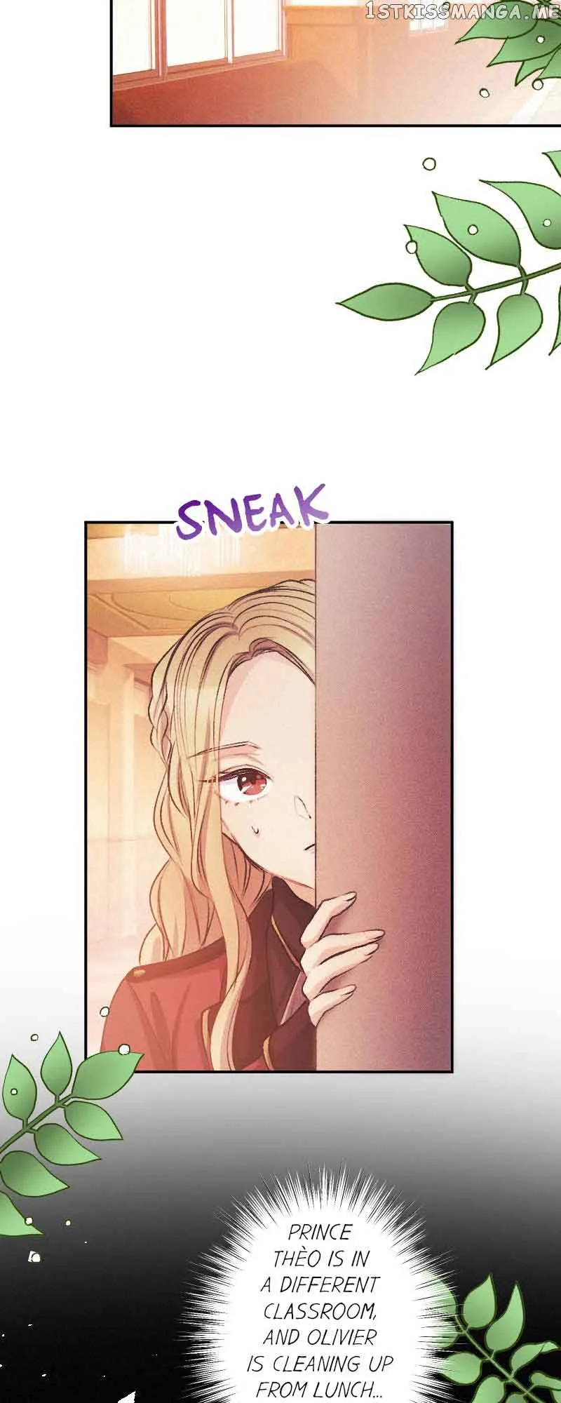 The Heat of the Reincarnated Villainess Chapter 48 page 57