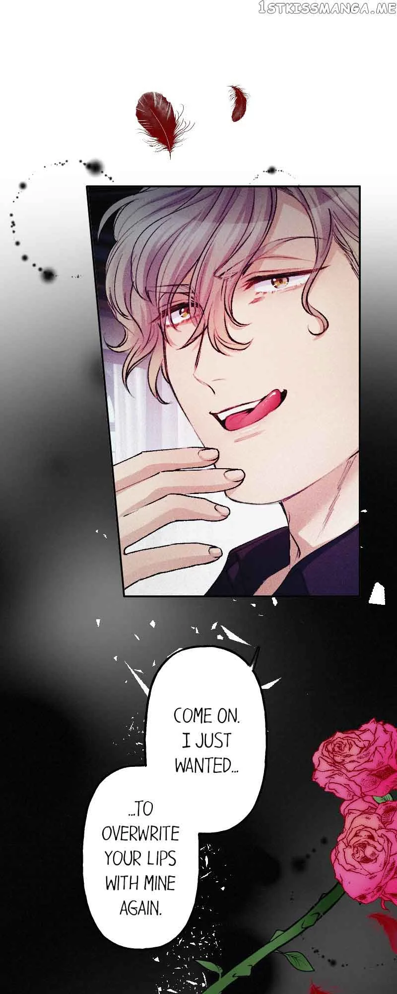 The Heat of the Reincarnated Villainess Chapter 48 page 22