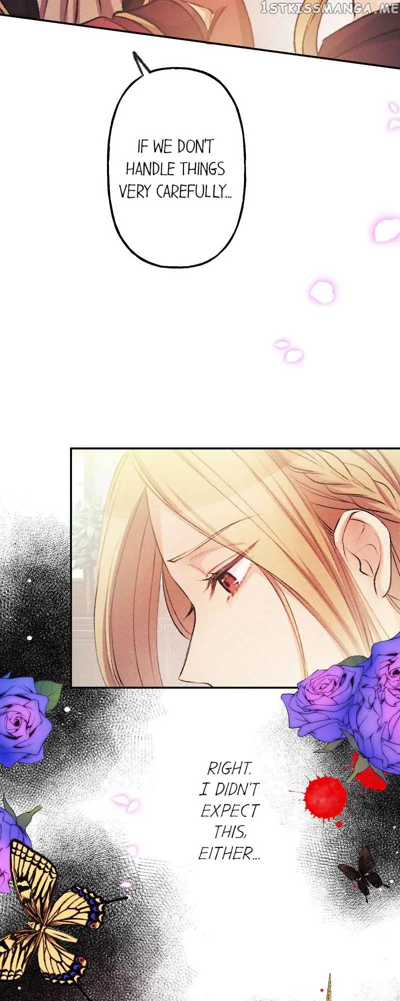 The Heat of the Reincarnated Villainess Chapter 48 page 50
