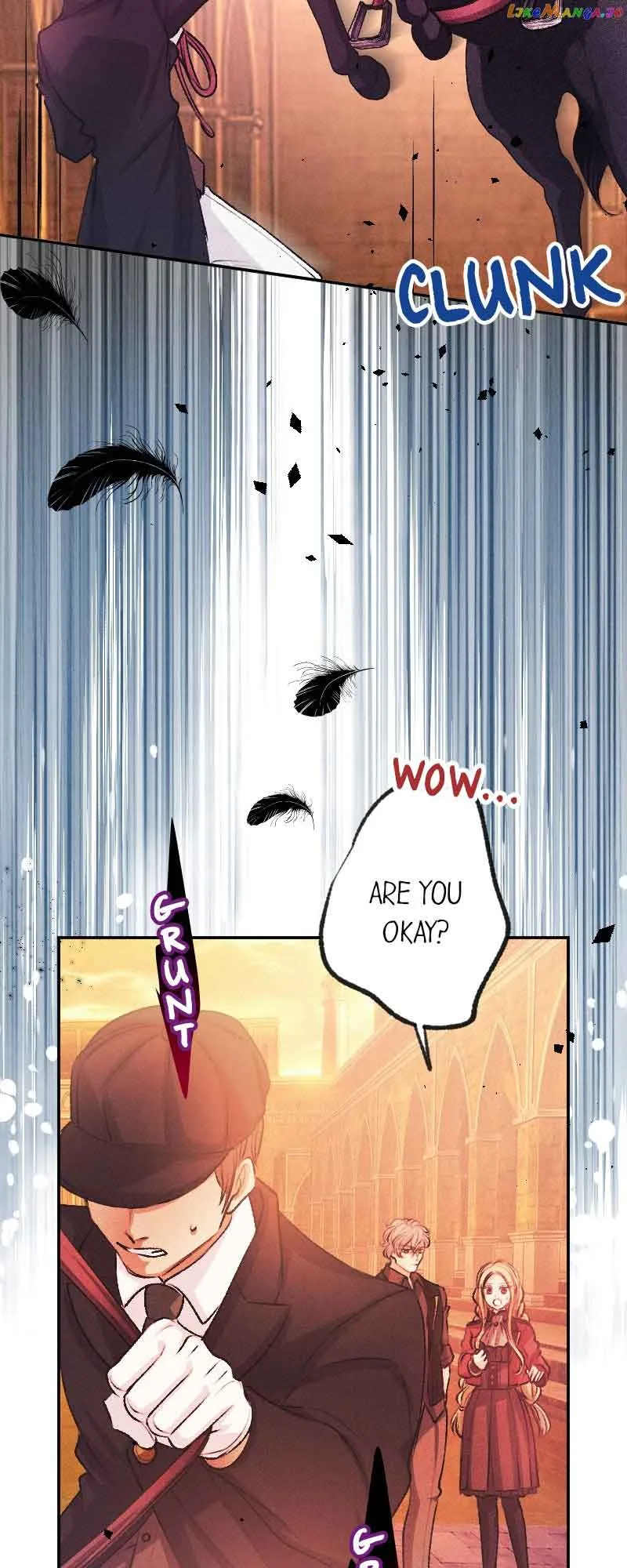 The Heat of the Reincarnated Villainess Chapter 49 page 20