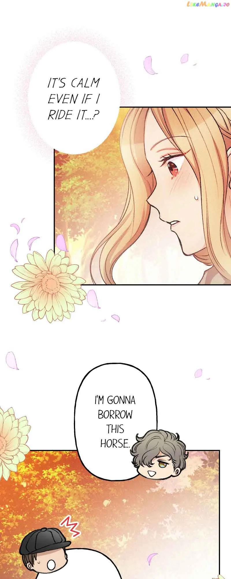 The Heat of the Reincarnated Villainess Chapter 49 page 34