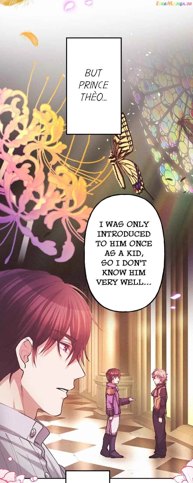 The Heat of the Reincarnated Villainess Chapter 49 page 55