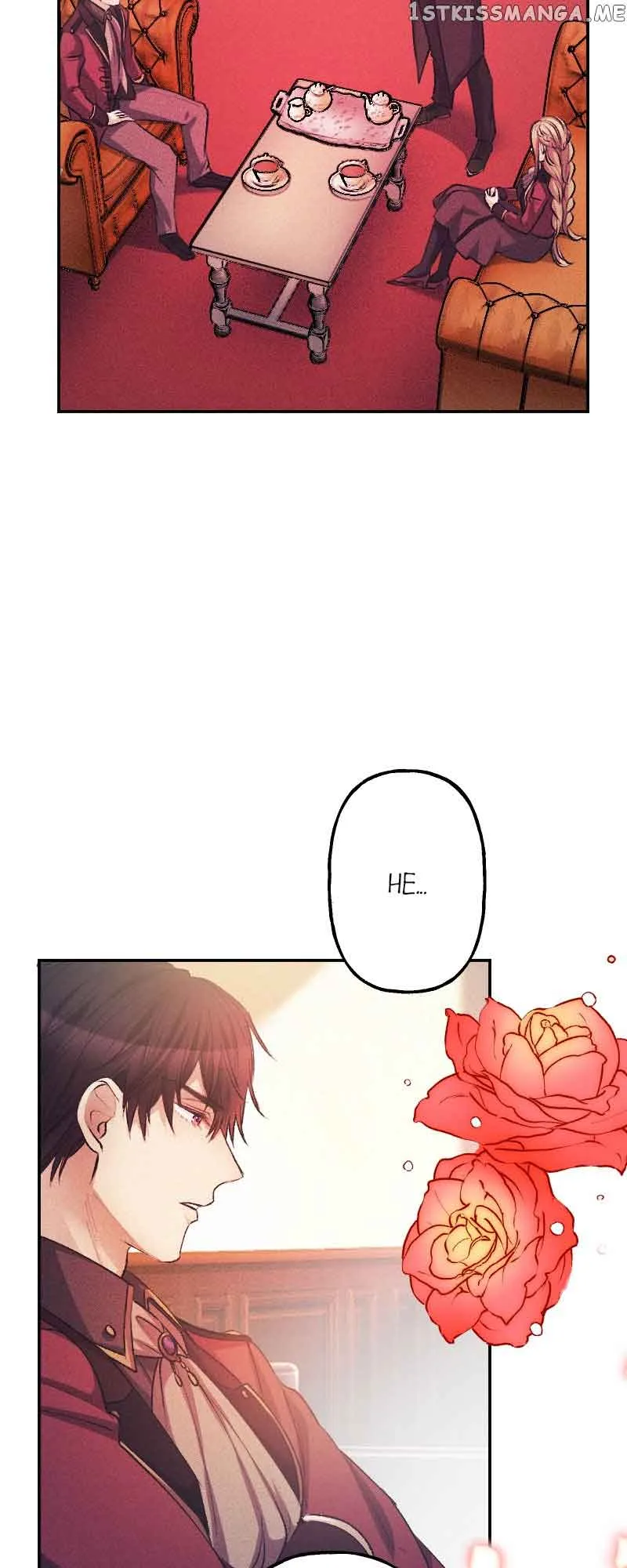 The Heat of the Reincarnated Villainess Chapter 48 page 34
