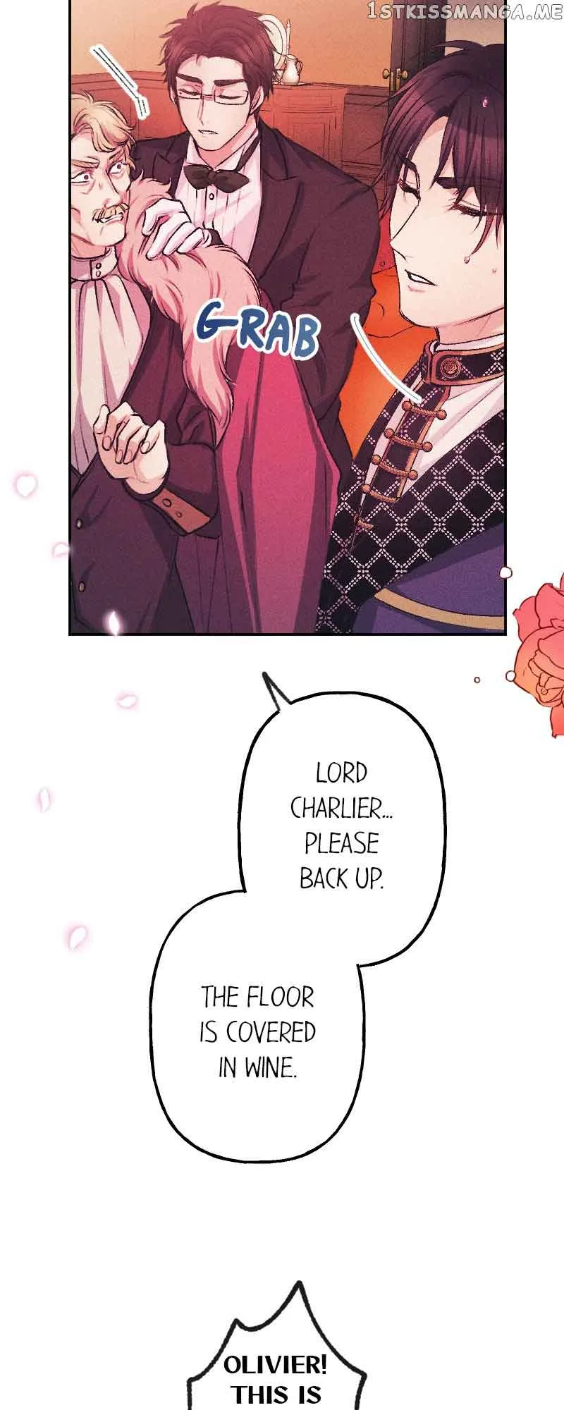 The Heat of the Reincarnated Villainess Chapter 47 page 28