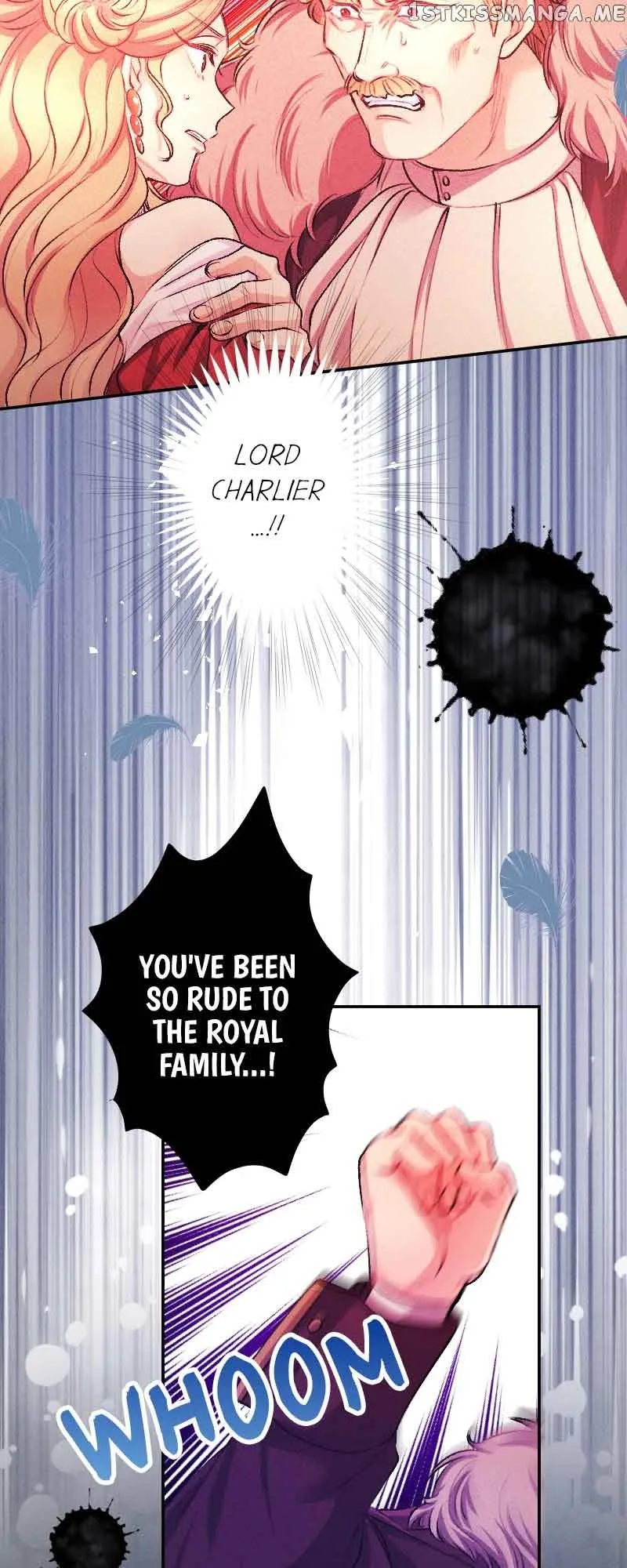 The Heat of the Reincarnated Villainess Chapter 47 page 24