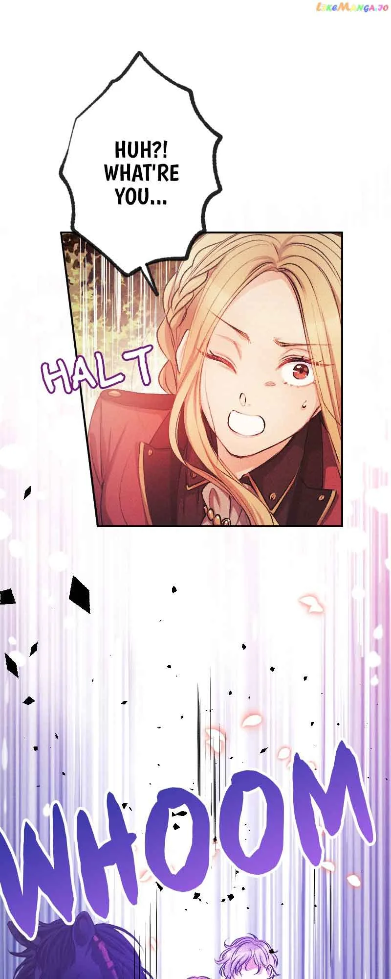 The Heat of the Reincarnated Villainess Chapter 49 page 44