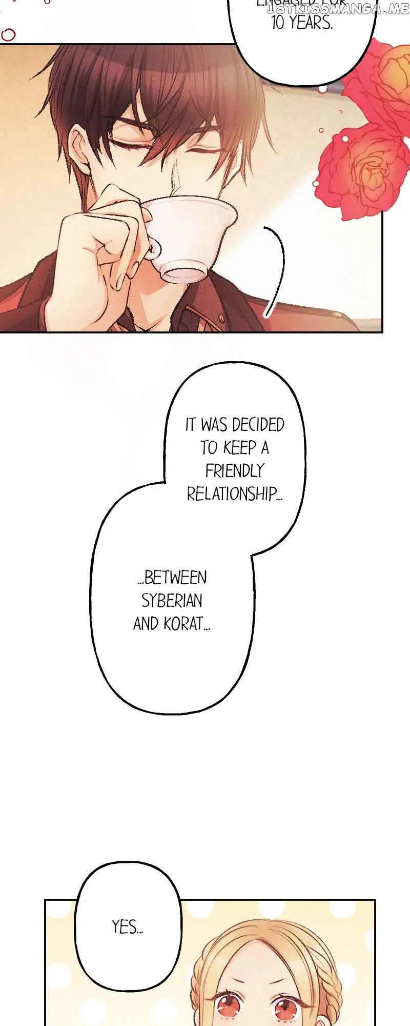 The Heat of the Reincarnated Villainess Chapter 48 page 47