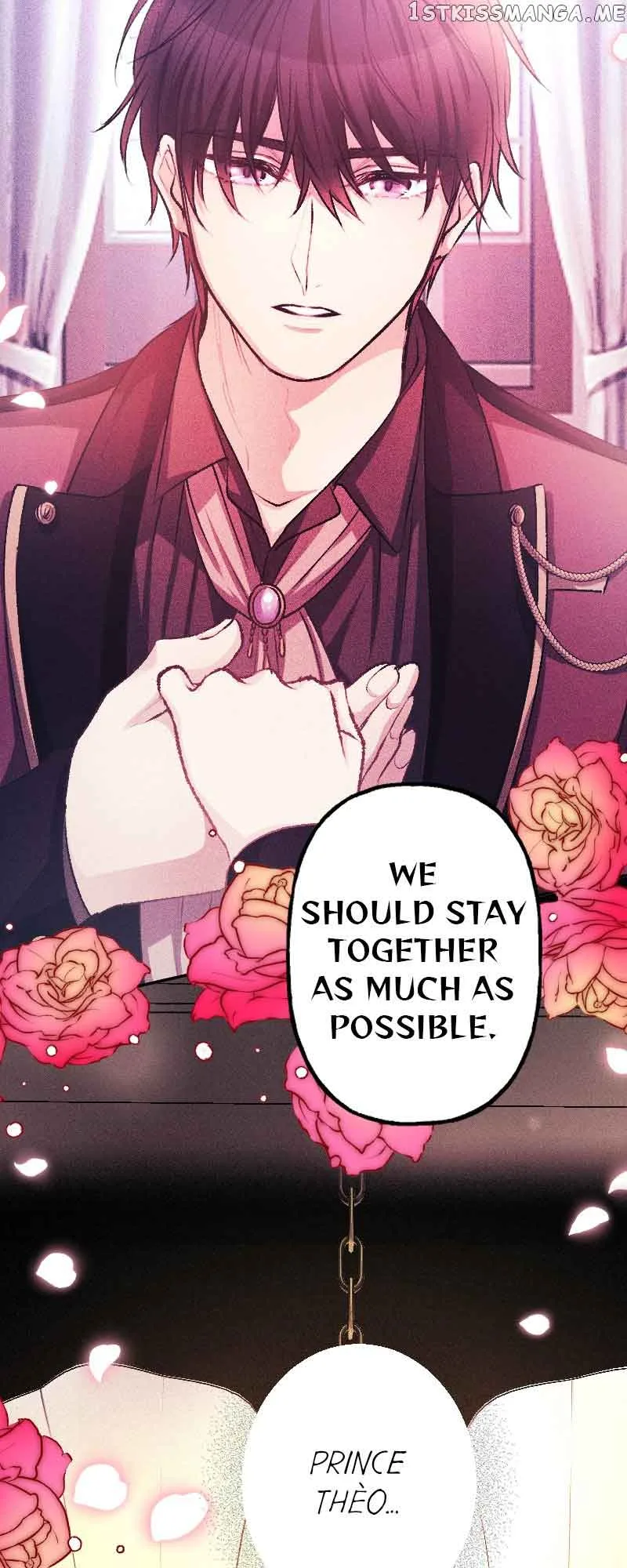 The Heat of the Reincarnated Villainess Chapter 48 page 54