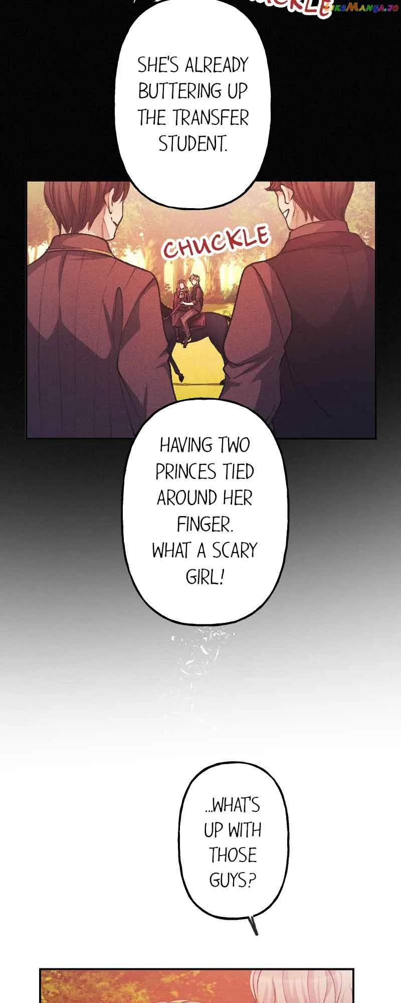 The Heat of the Reincarnated Villainess Chapter 49 page 41