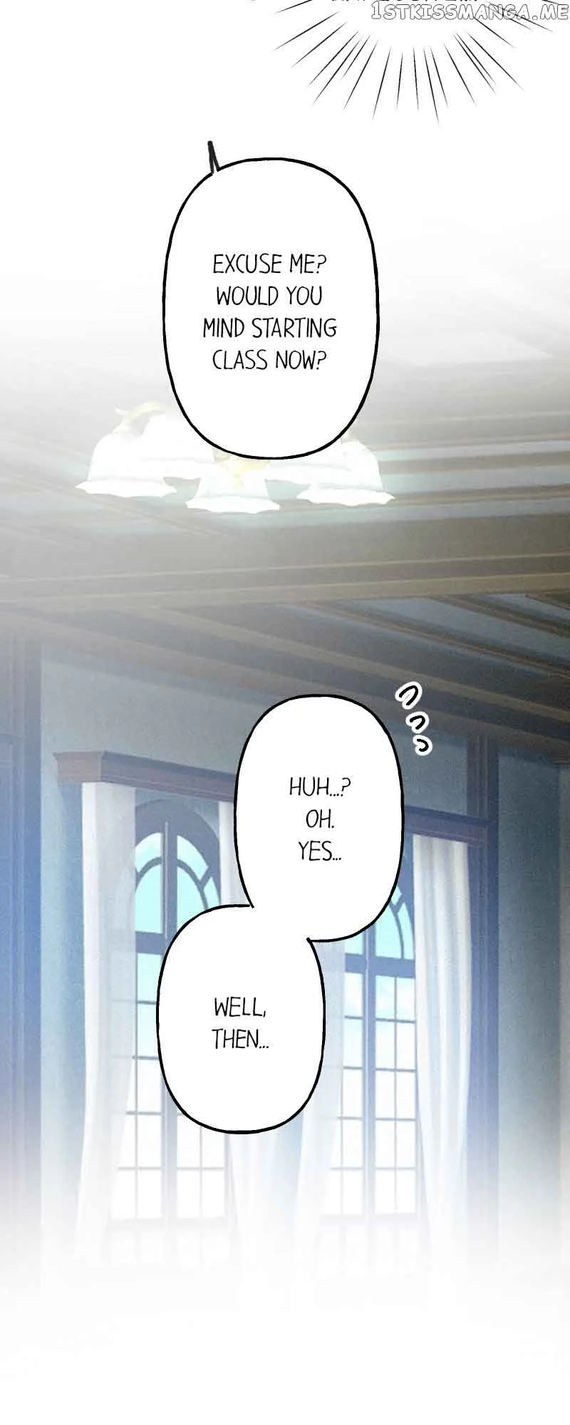 The Heat of the Reincarnated Villainess Chapter 48 page 31