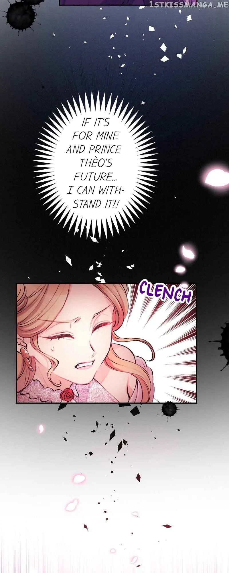 The Heat of the Reincarnated Villainess Chapter 47 page 25