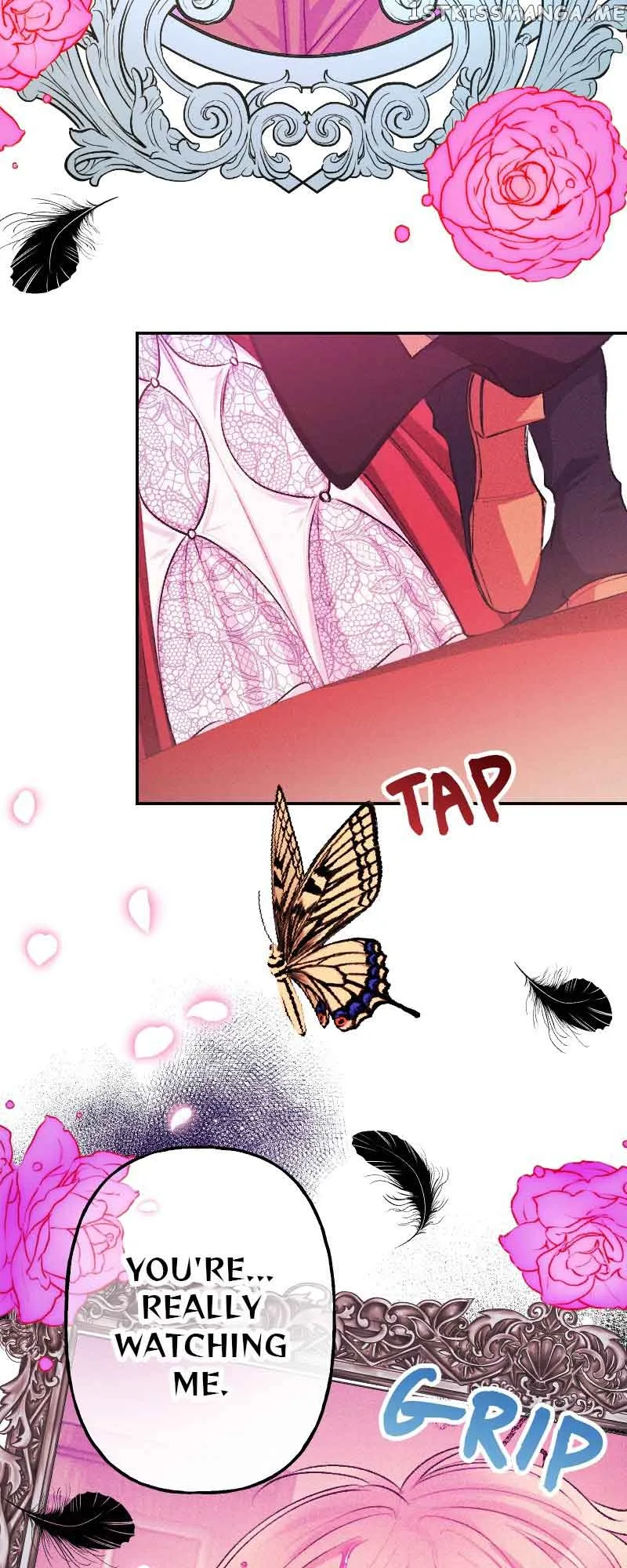 The Heat of the Reincarnated Villainess Chapter 47 page 34
