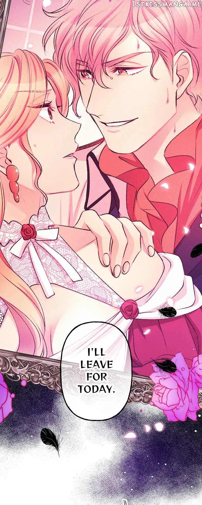 The Heat of the Reincarnated Villainess Chapter 47 page 35