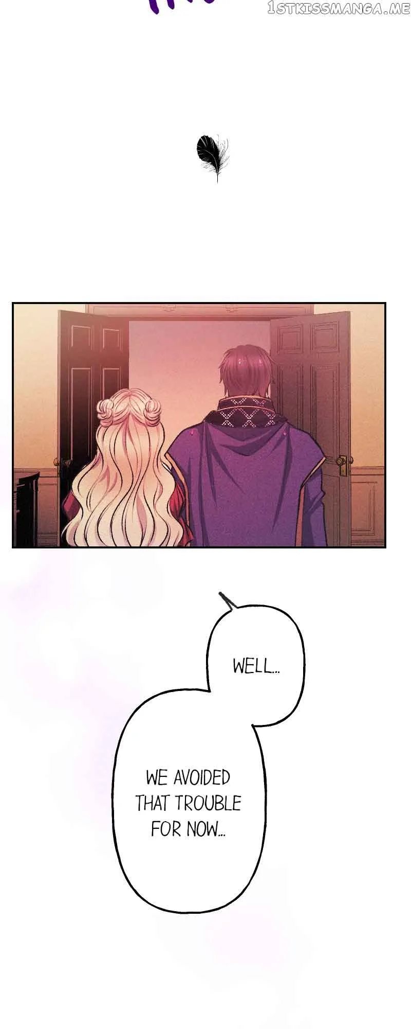 The Heat of the Reincarnated Villainess Chapter 47 page 38