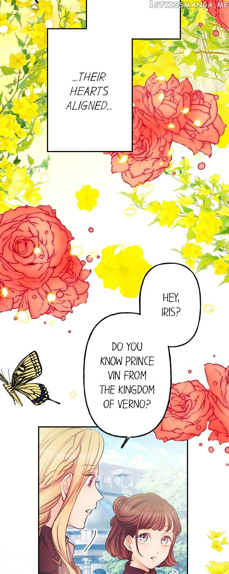 The Heat of the Reincarnated Villainess Chapter 47 page 54