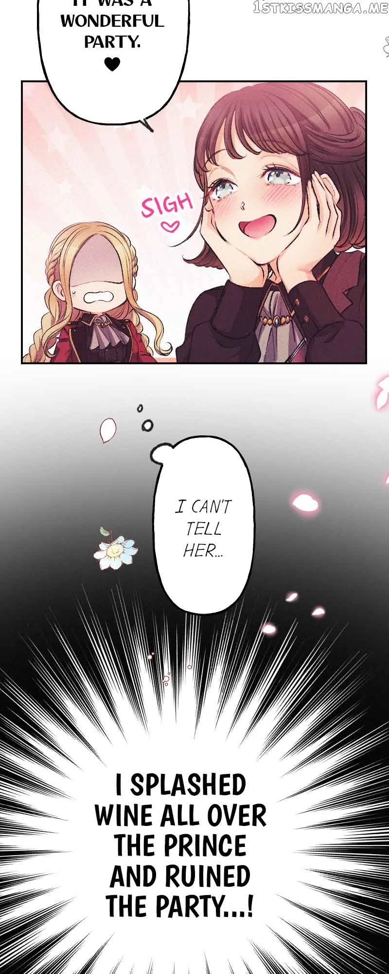 The Heat of the Reincarnated Villainess Chapter 47 page 50