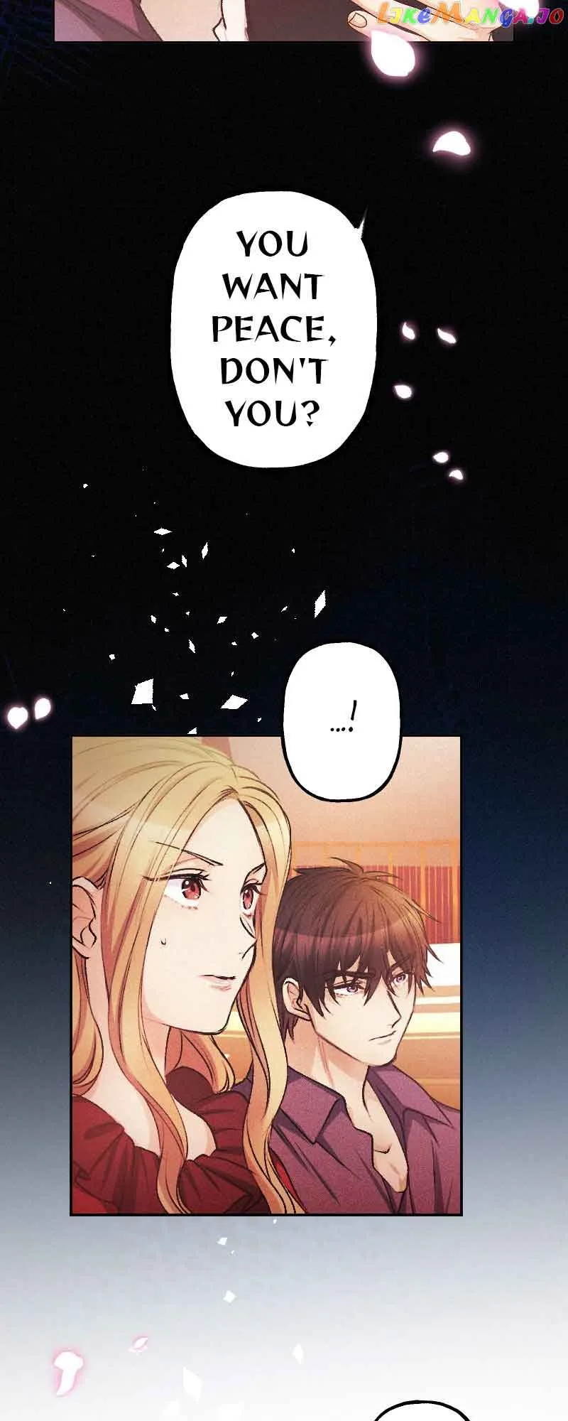 The Heat of the Reincarnated Villainess Chapter 51 page 20