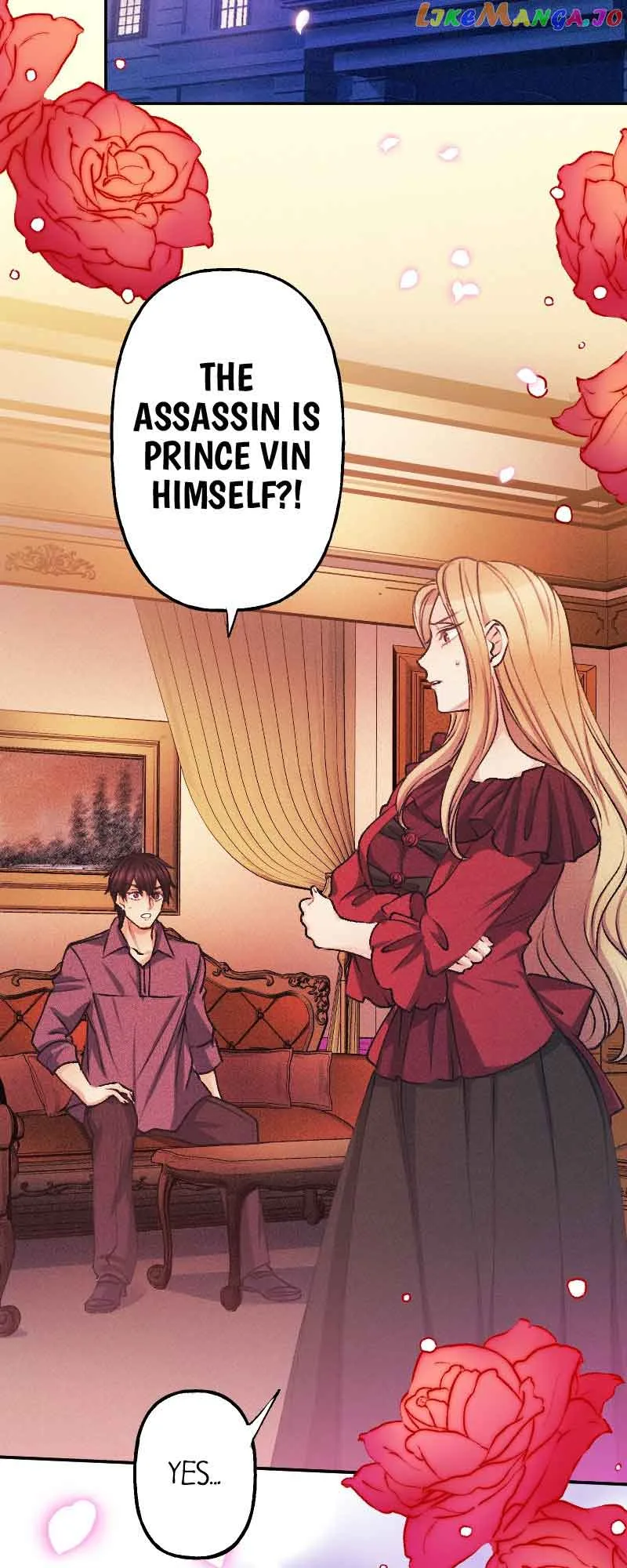 The Heat of the Reincarnated Villainess Chapter 51 page 5
