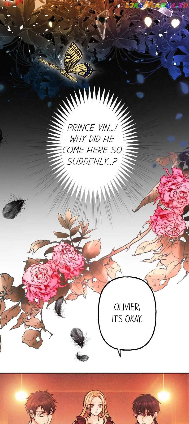The Heat of the Reincarnated Villainess Chapter 51 page 16
