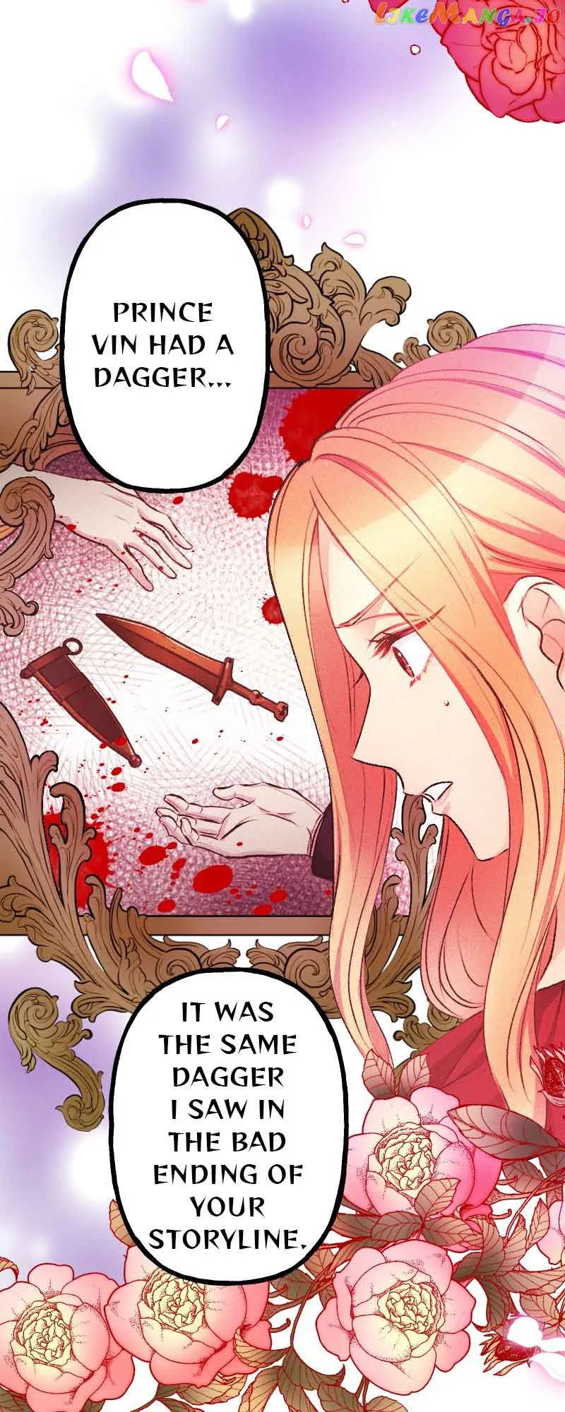 The Heat of the Reincarnated Villainess Chapter 51 page 6