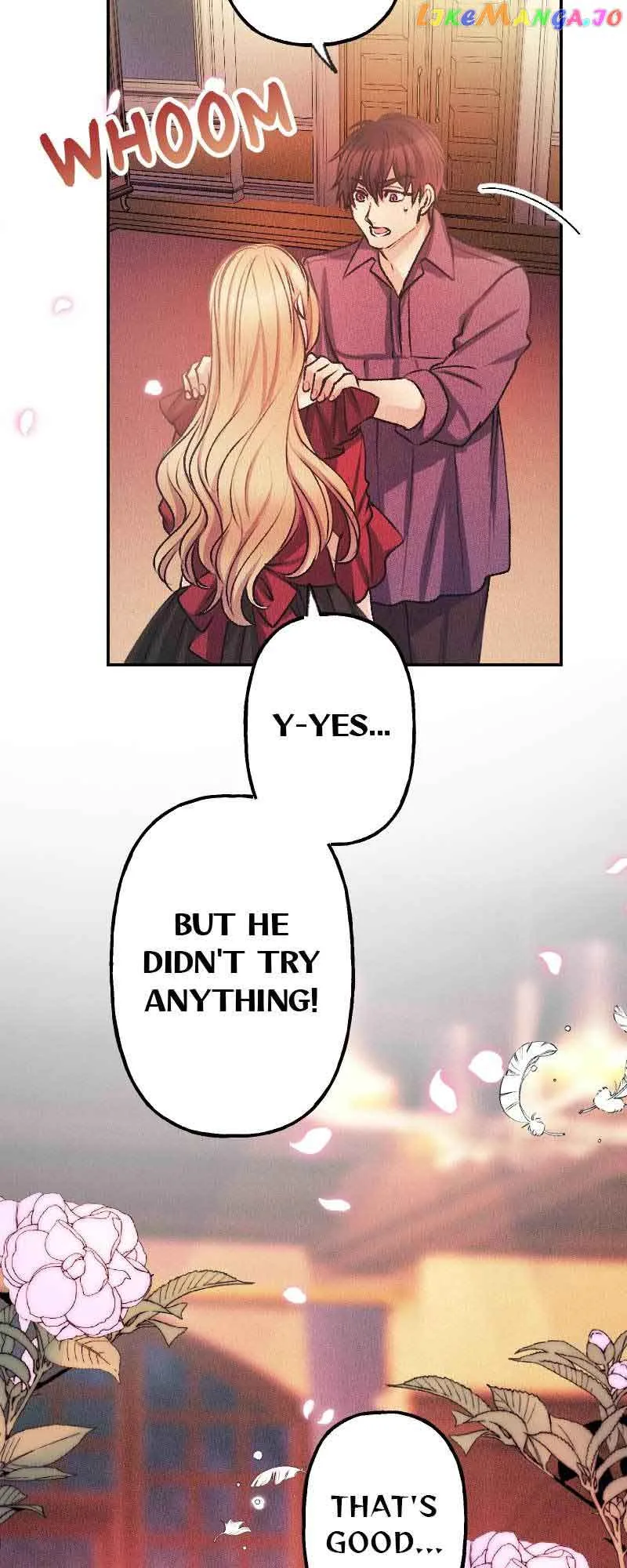 The Heat of the Reincarnated Villainess Chapter 51 page 8