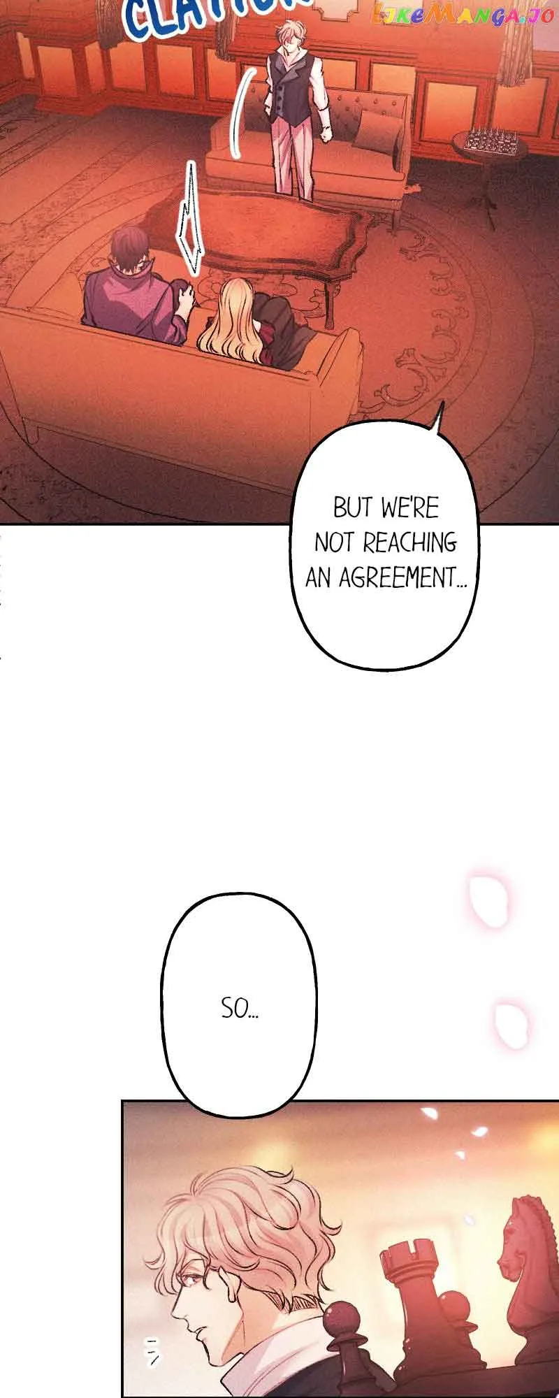 The Heat of the Reincarnated Villainess Chapter 51 page 25