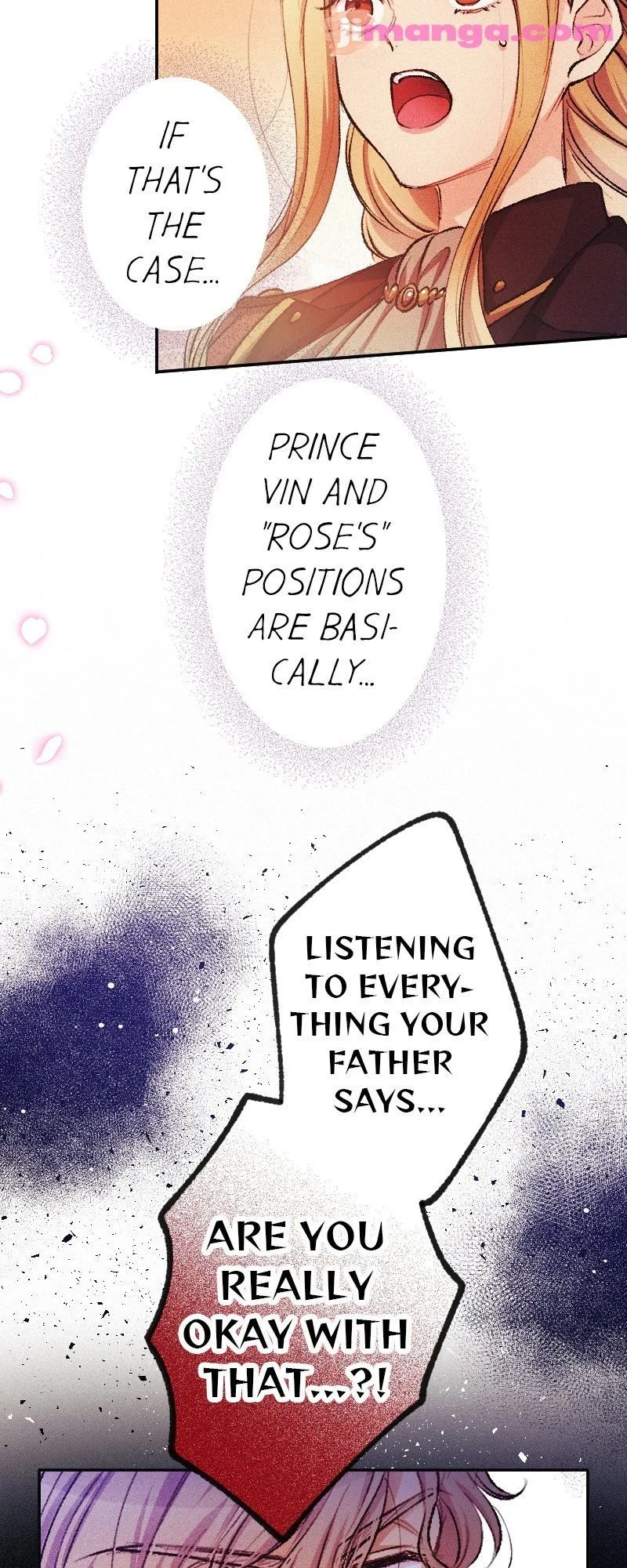 The Heat of the Reincarnated Villainess Chapter 50 page 25