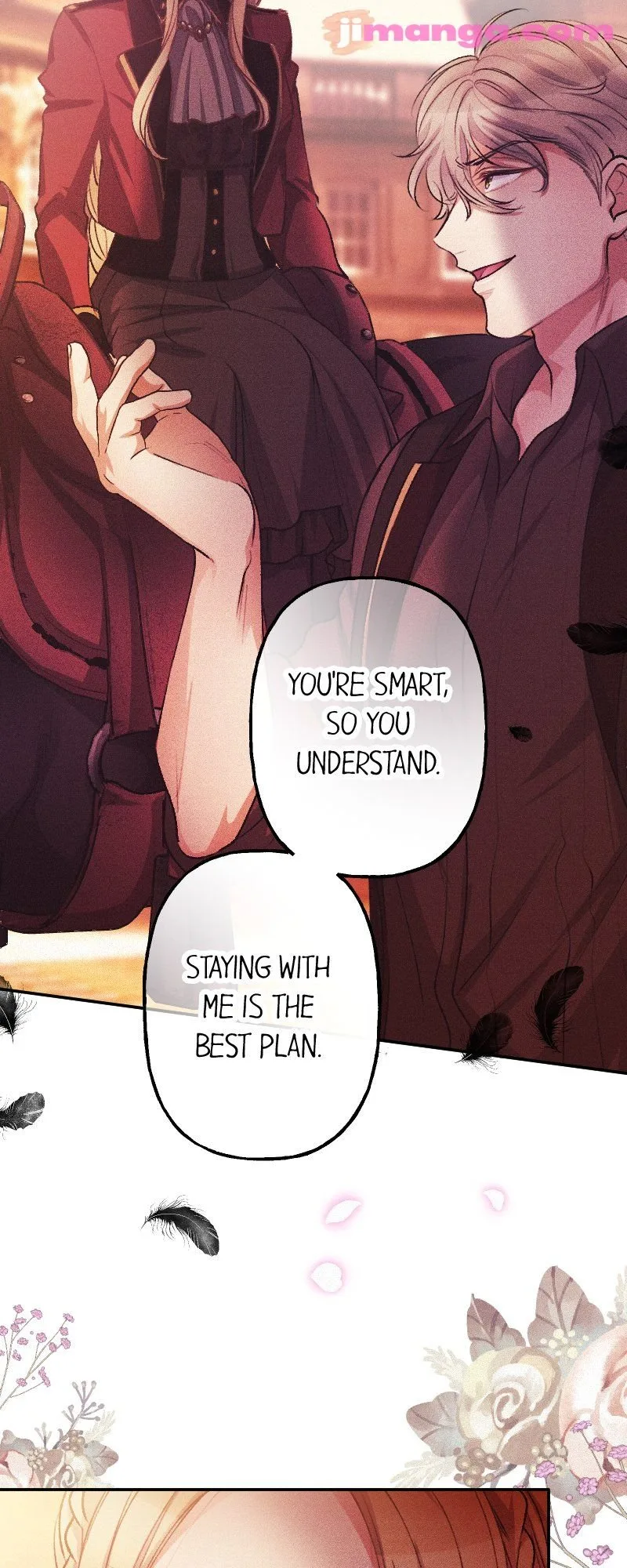 The Heat of the Reincarnated Villainess Chapter 50 page 7