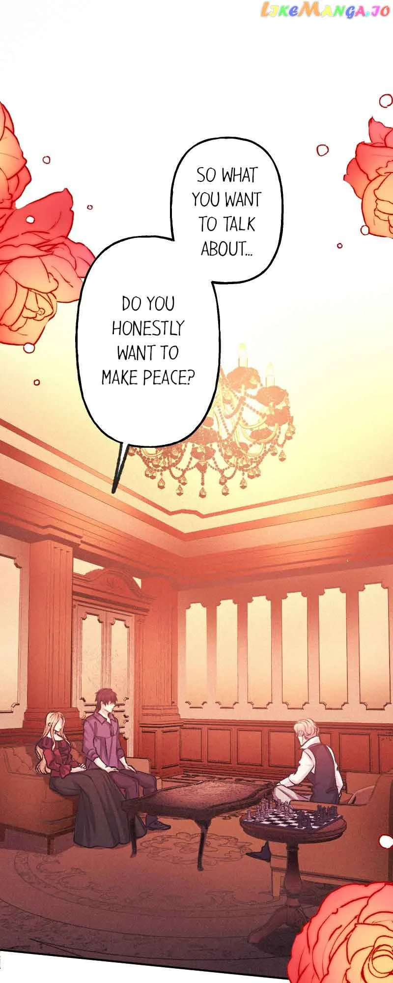 The Heat of the Reincarnated Villainess Chapter 51 page 22