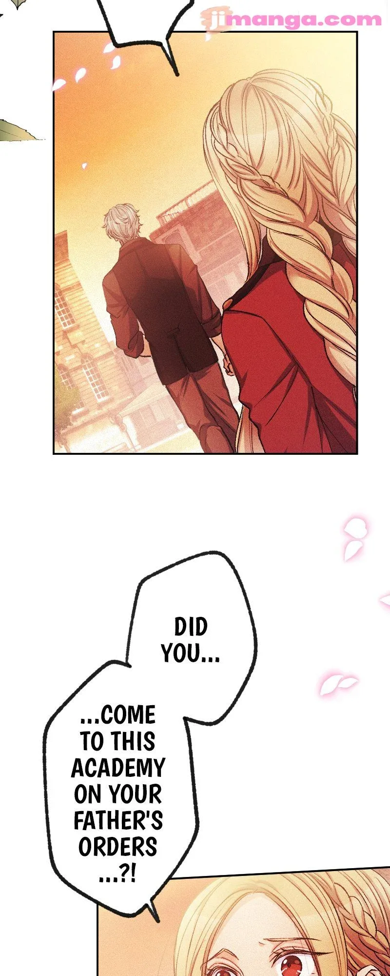 The Heat of the Reincarnated Villainess Chapter 50 page 24