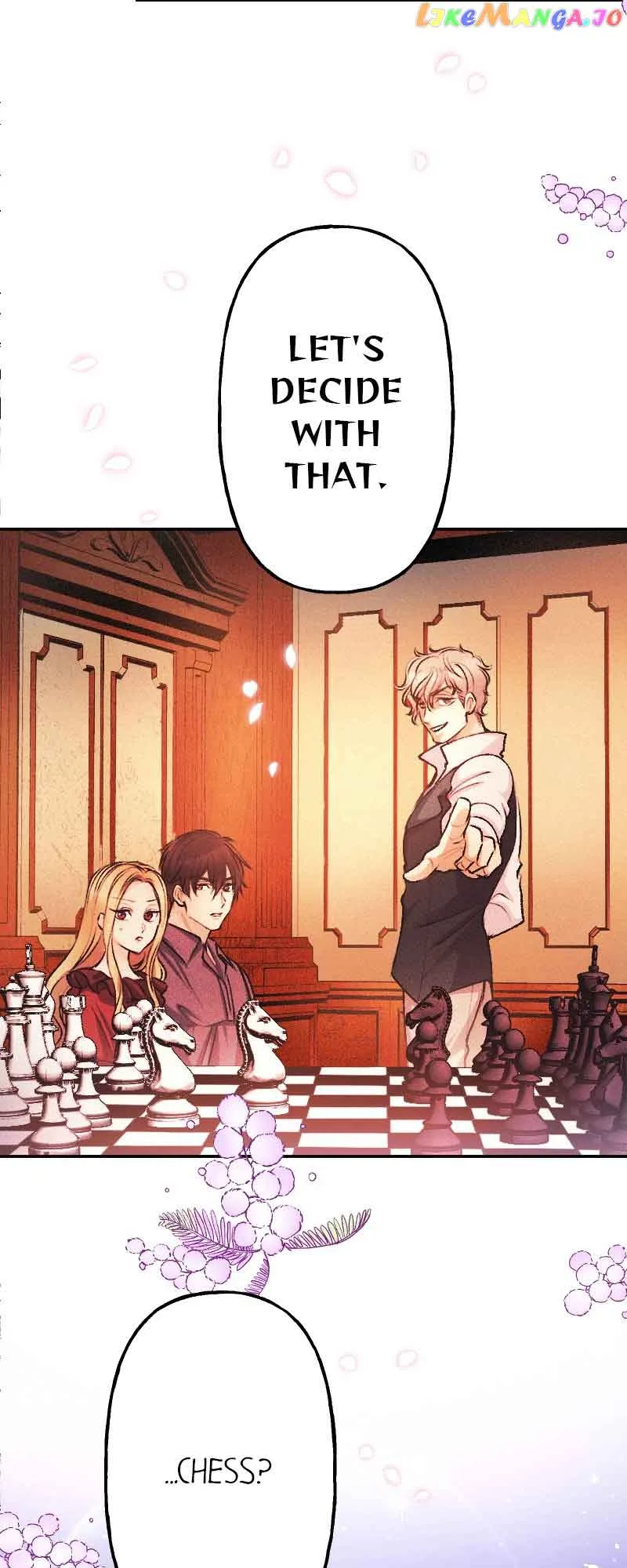The Heat of the Reincarnated Villainess Chapter 51 page 26