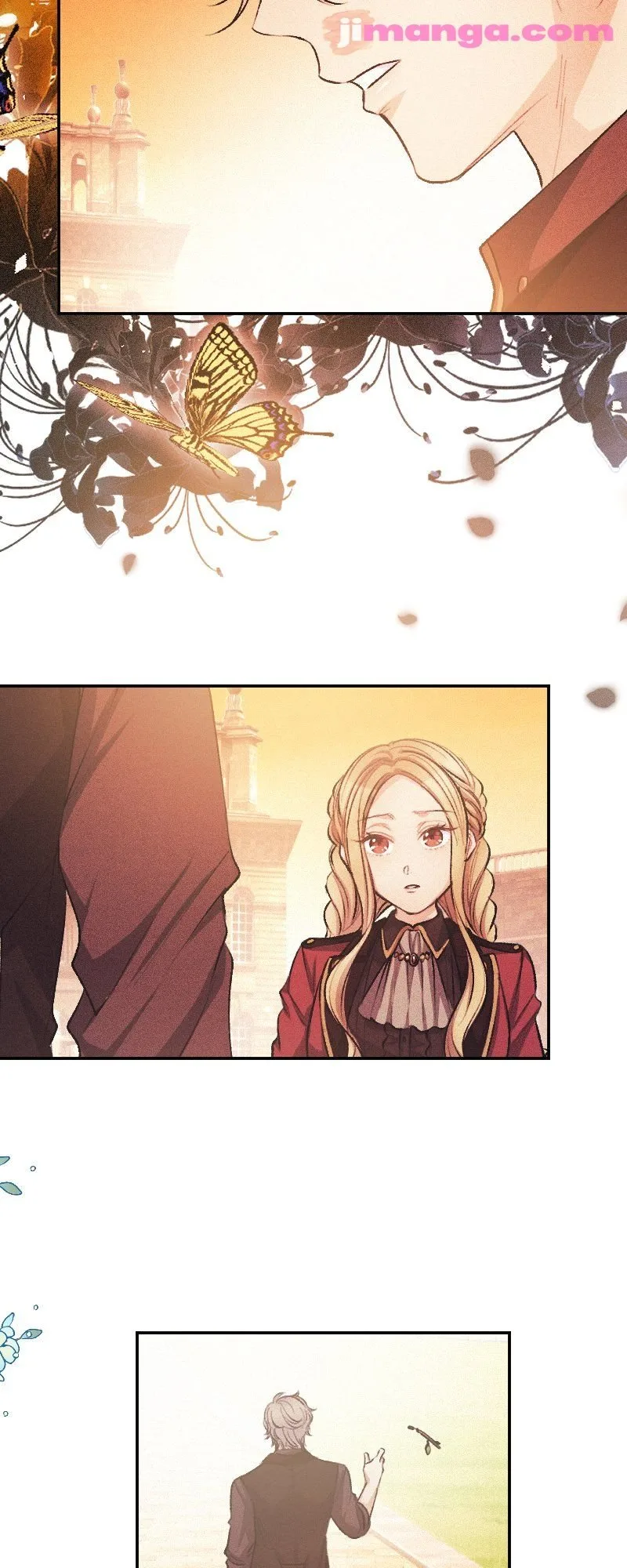 The Heat of the Reincarnated Villainess Chapter 50 page 45