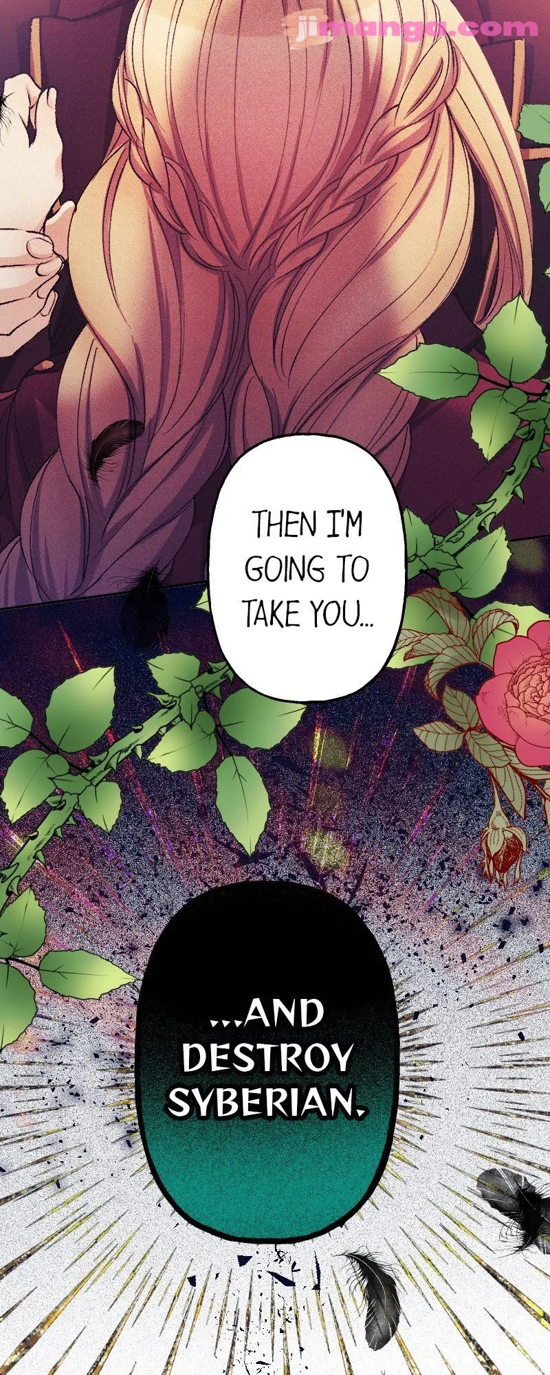 The Heat of the Reincarnated Villainess Chapter 50 page 33