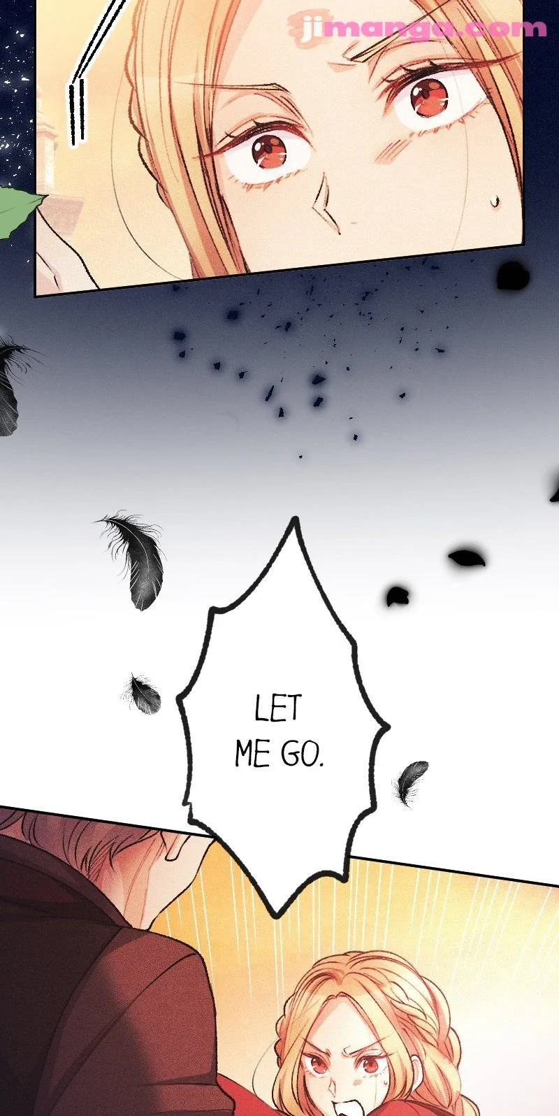 The Heat of the Reincarnated Villainess Chapter 50 page 36