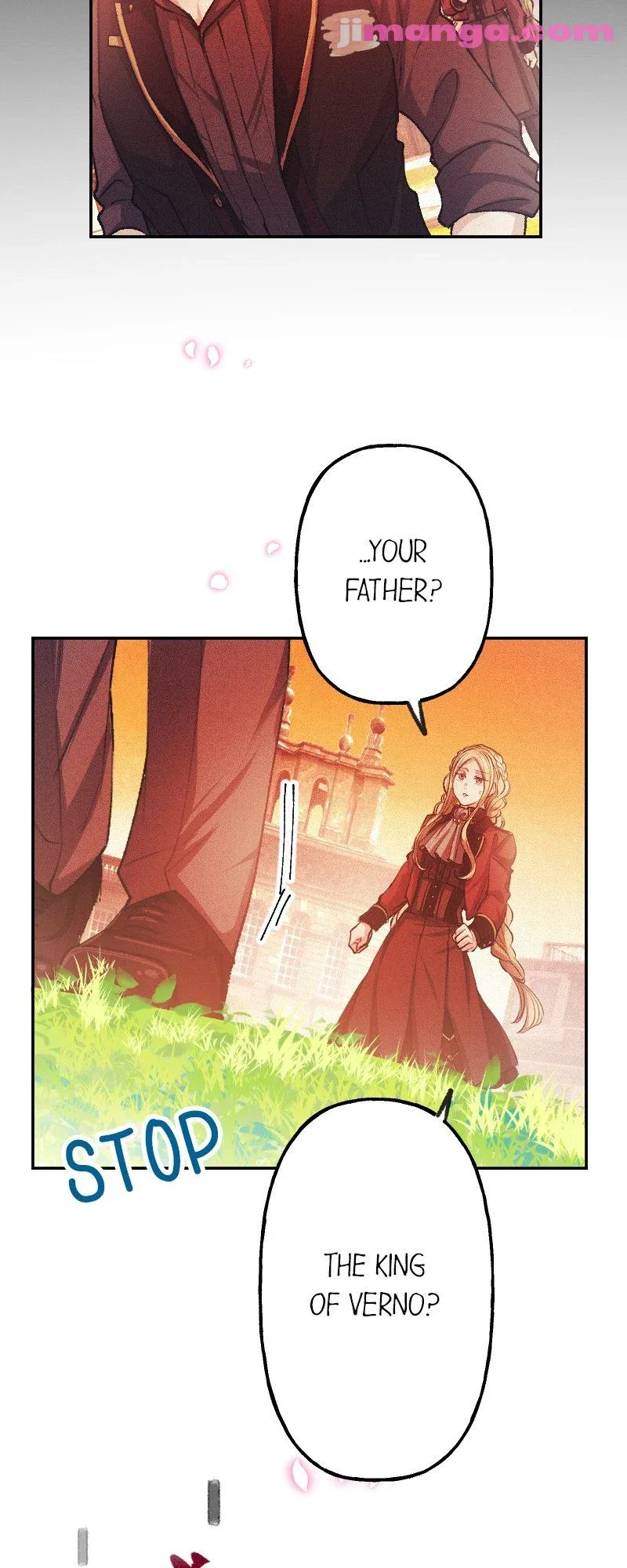 The Heat of the Reincarnated Villainess Chapter 50 page 20