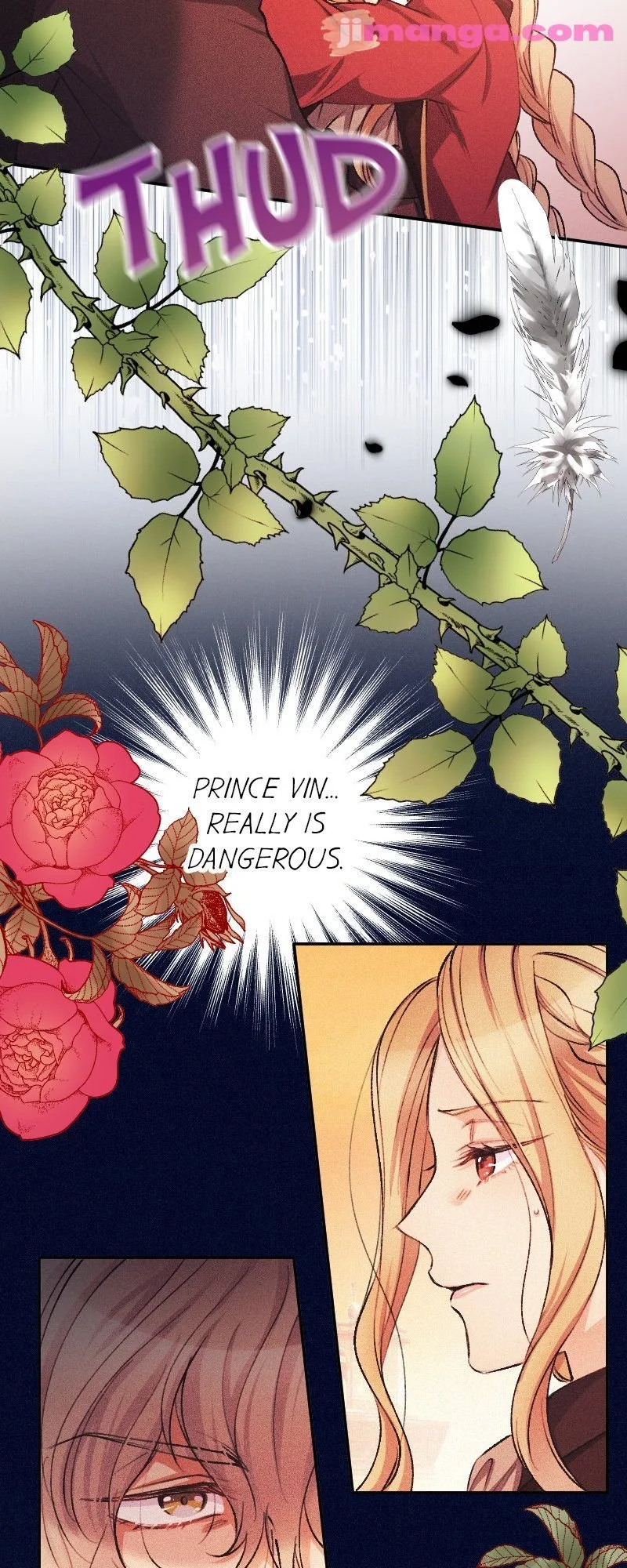 The Heat of the Reincarnated Villainess Chapter 50 page 37