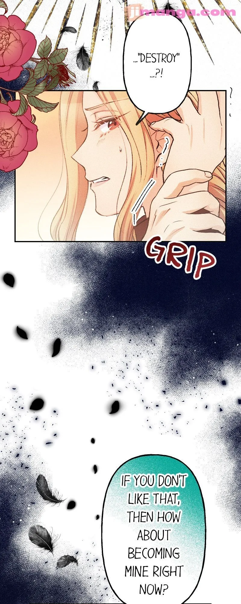 The Heat of the Reincarnated Villainess Chapter 50 page 34