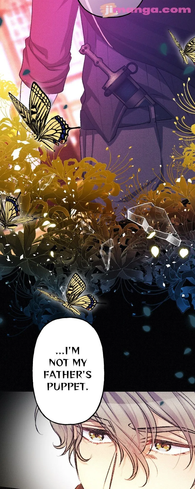 The Heat of the Reincarnated Villainess Chapter 50 page 43