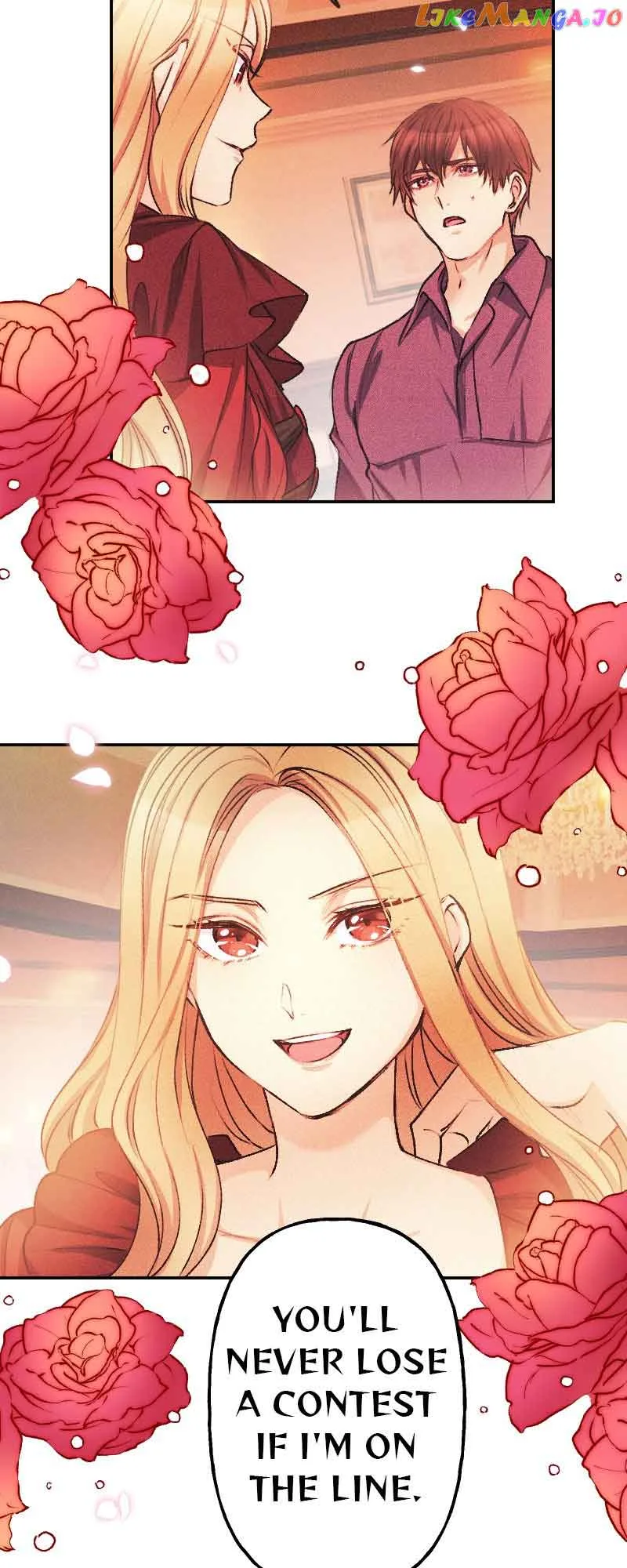 The Heat of the Reincarnated Villainess Chapter 51 page 33