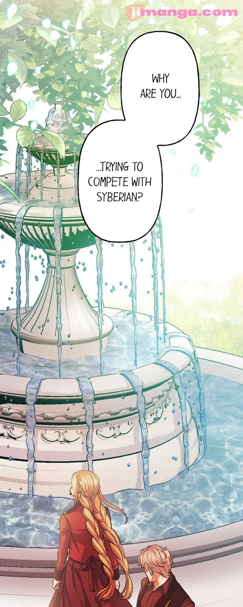 The Heat of the Reincarnated Villainess Chapter 50 page 9